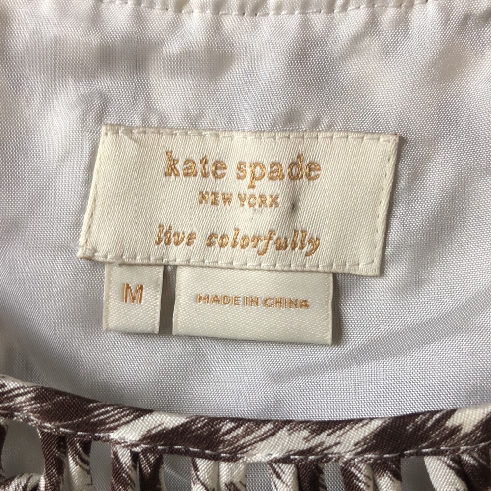 Kate Spade Blouse - Picture 3 of 8